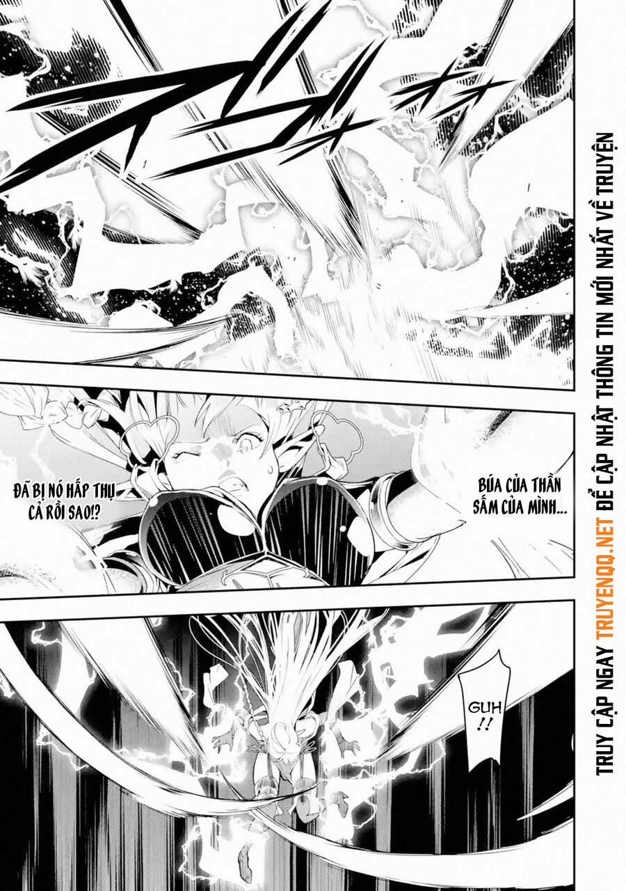 Nhà Hiền Triết Vô Song Chưa Thành Công Về Mặt Học Thuật ~ Một Phù Thủy S-Rank Gian Lận Sau Tái Sinh 45 trang 6