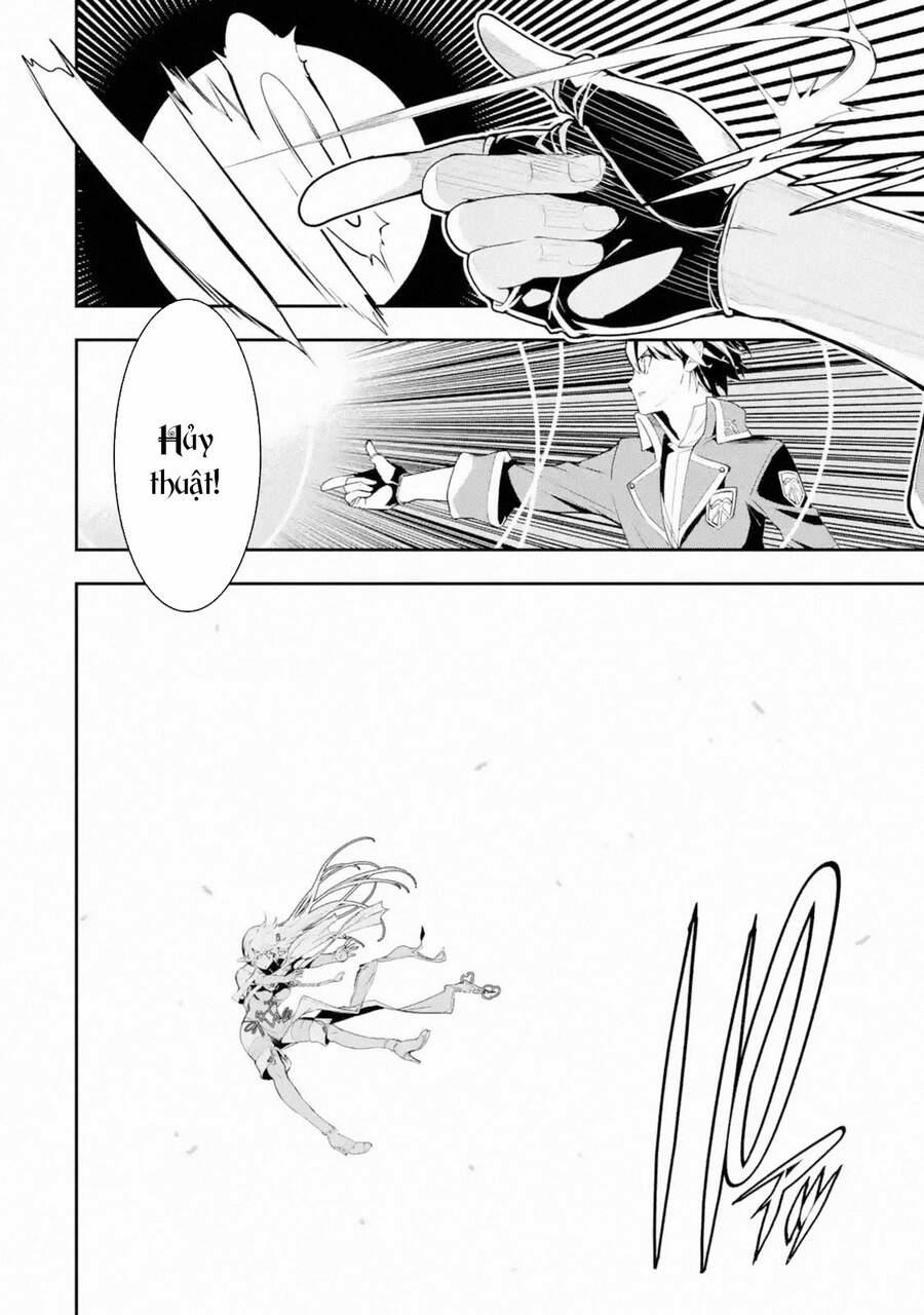 Nhà Hiền Triết Vô Song Chưa Thành Công Về Mặt Học Thuật ~ Một Phù Thủy S-Rank Gian Lận Sau Tái Sinh 45 trang 7
