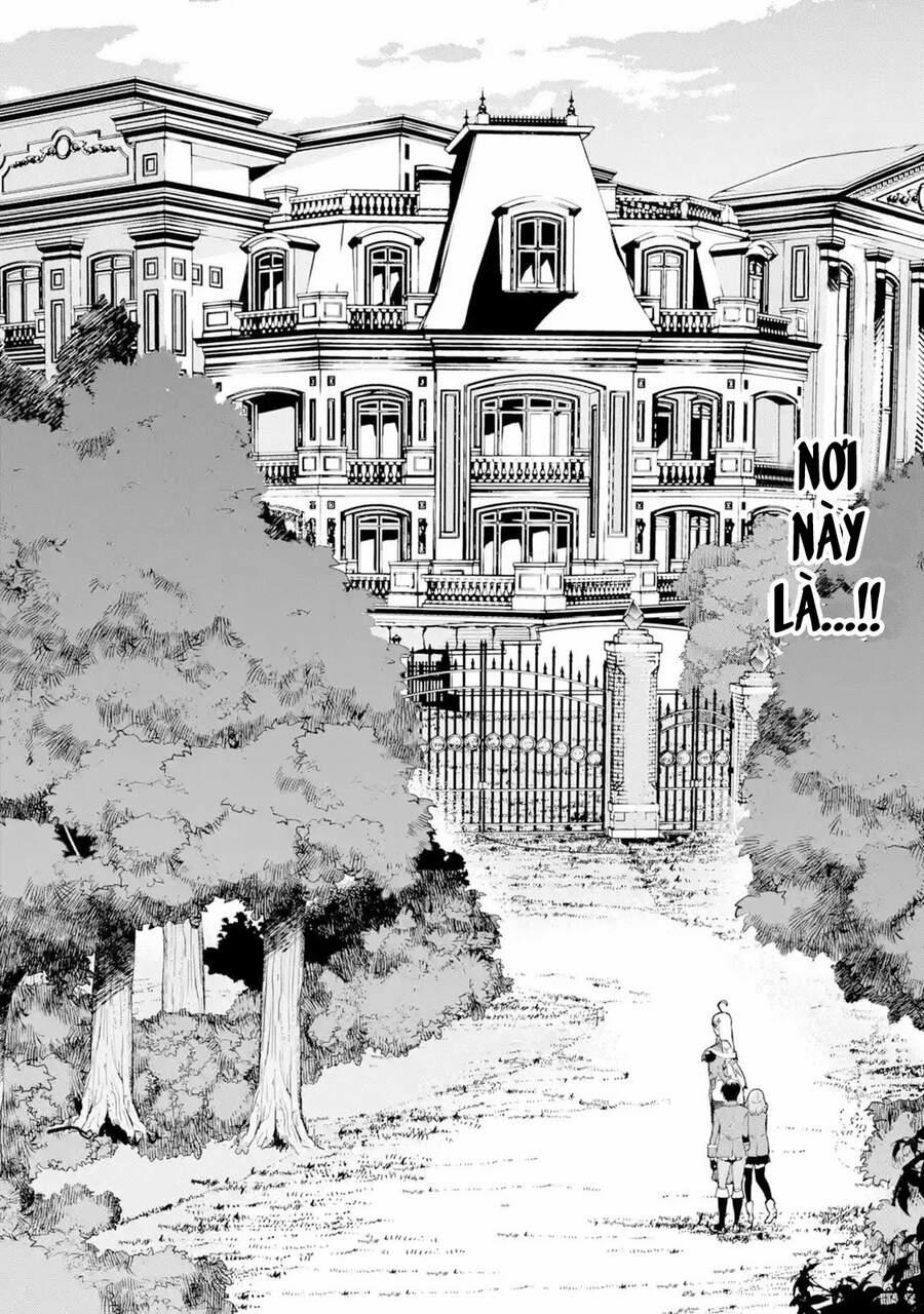 Nhà Hiền Triết Vô Song Chưa Thành Công Về Mặt Học Thuật ~ Một Phù Thủy S-Rank Gian Lận Sau Tái Sinh 46 trang 2