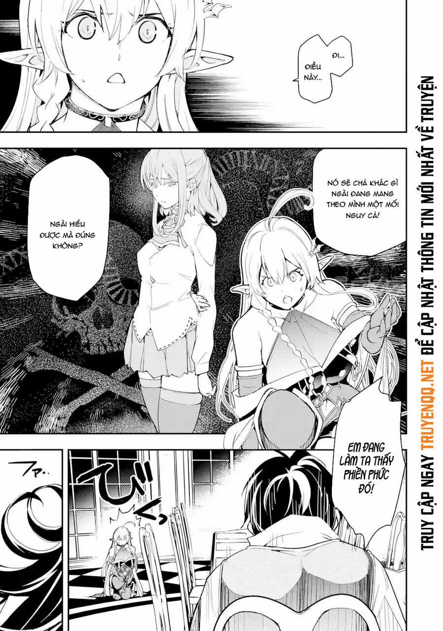 Nhà Hiền Triết Vô Song Chưa Thành Công Về Mặt Học Thuật ~ Một Phù Thủy S-Rank Gian Lận Sau Tái Sinh 47 trang 10