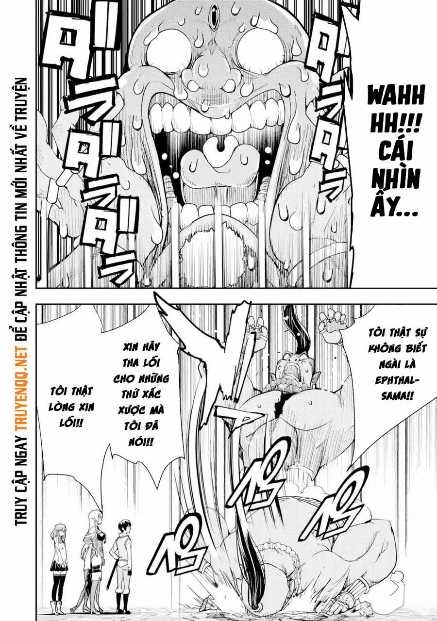 Nhà Hiền Triết Vô Song Chưa Thành Công Về Mặt Học Thuật ~ Một Phù Thủy S-Rank Gian Lận Sau Tái Sinh 47 trang 3