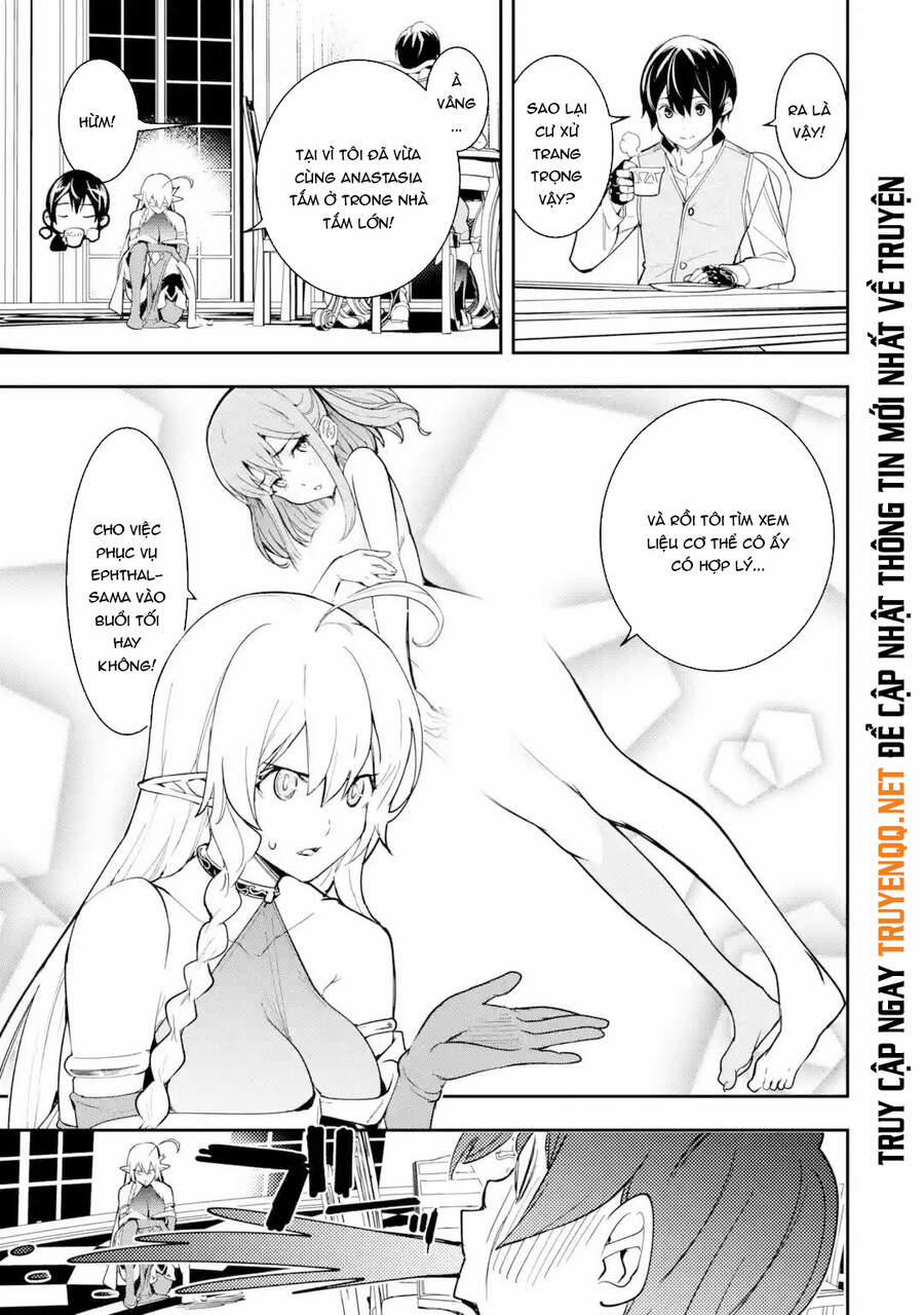 Nhà Hiền Triết Vô Song Chưa Thành Công Về Mặt Học Thuật ~ Một Phù Thủy S-Rank Gian Lận Sau Tái Sinh 47 trang 6