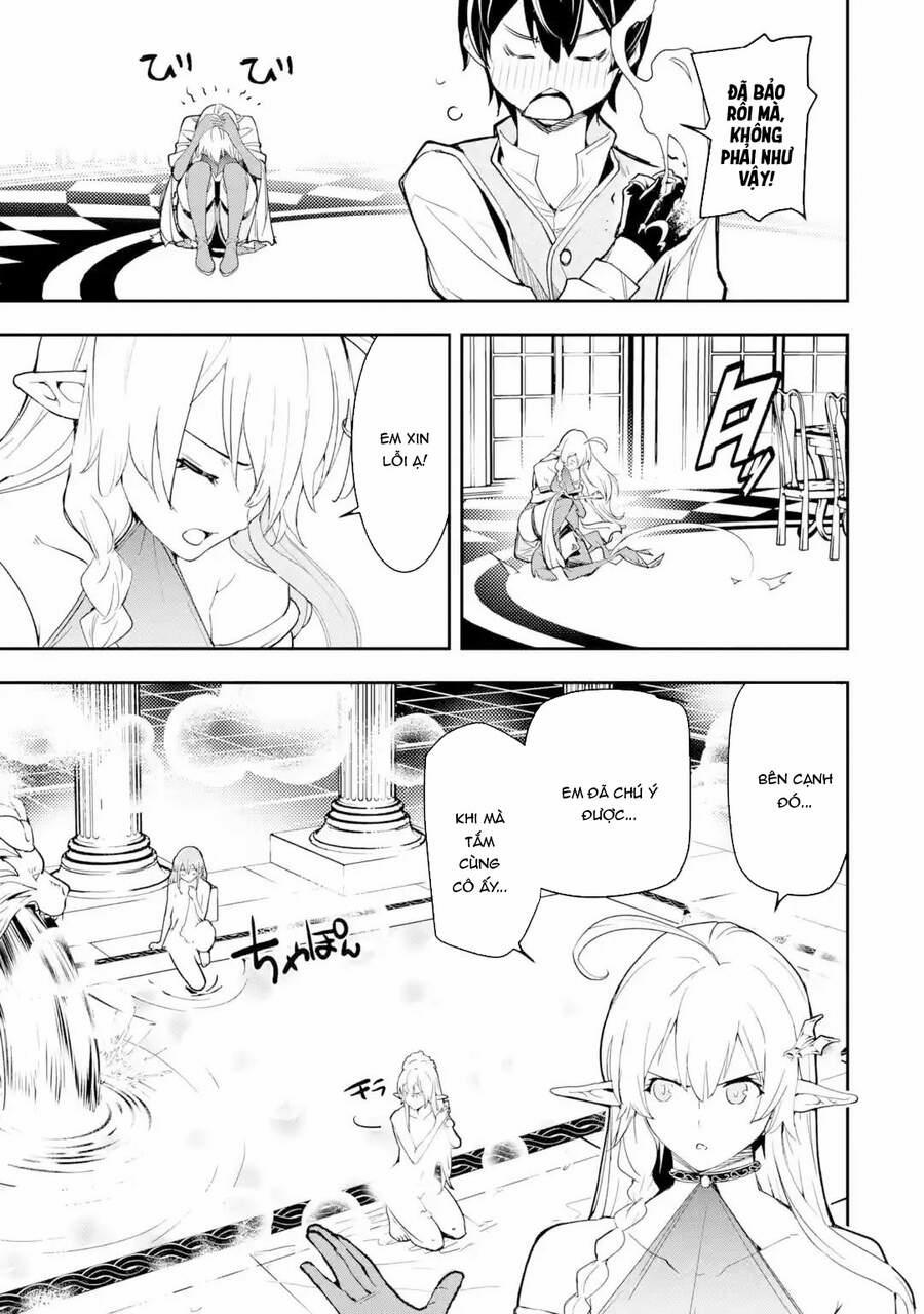 Nhà Hiền Triết Vô Song Chưa Thành Công Về Mặt Học Thuật ~ Một Phù Thủy S-Rank Gian Lận Sau Tái Sinh 47 trang 8