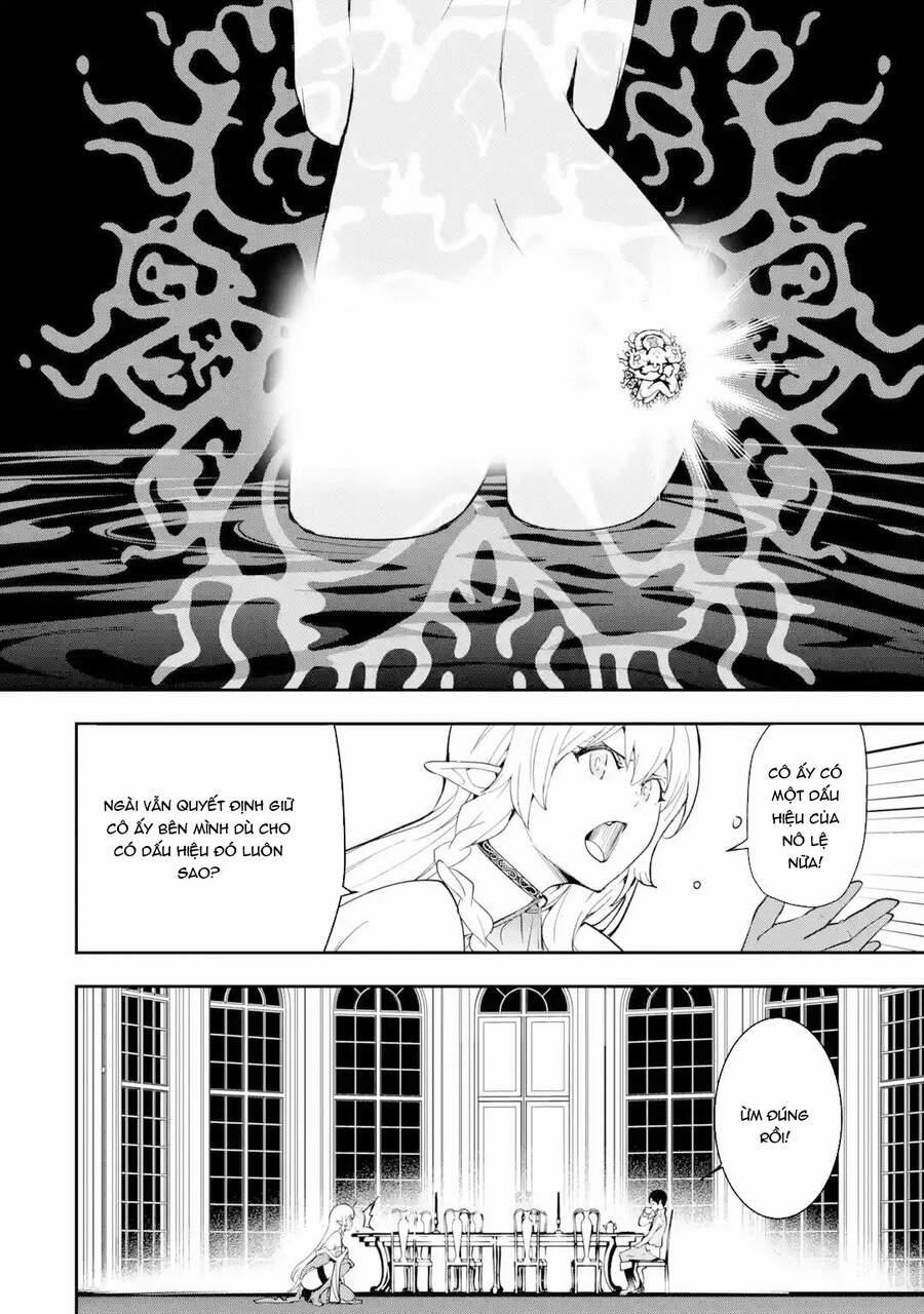 Nhà Hiền Triết Vô Song Chưa Thành Công Về Mặt Học Thuật ~ Một Phù Thủy S-Rank Gian Lận Sau Tái Sinh 47 trang 9
