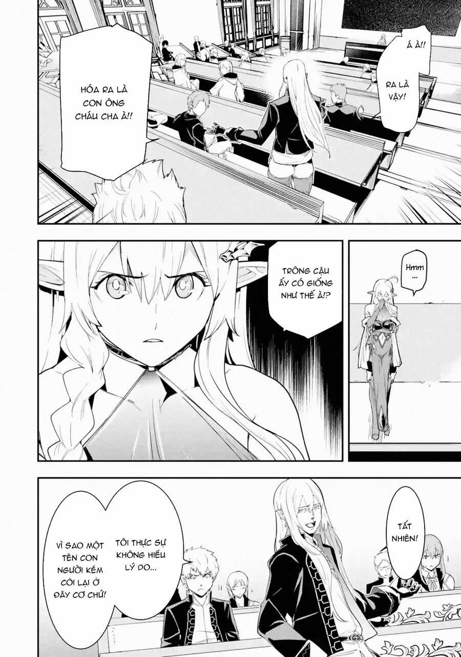 Nhà Hiền Triết Vô Song Chưa Thành Công Về Mặt Học Thuật ~ Một Phù Thủy S-Rank Gian Lận Sau Tái Sinh 48 trang 18