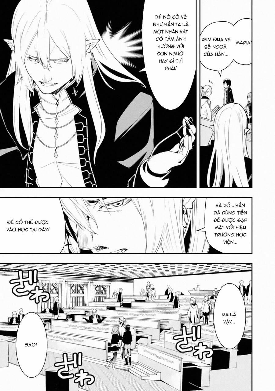 Nhà Hiền Triết Vô Song Chưa Thành Công Về Mặt Học Thuật ~ Một Phù Thủy S-Rank Gian Lận Sau Tái Sinh 48 trang 5