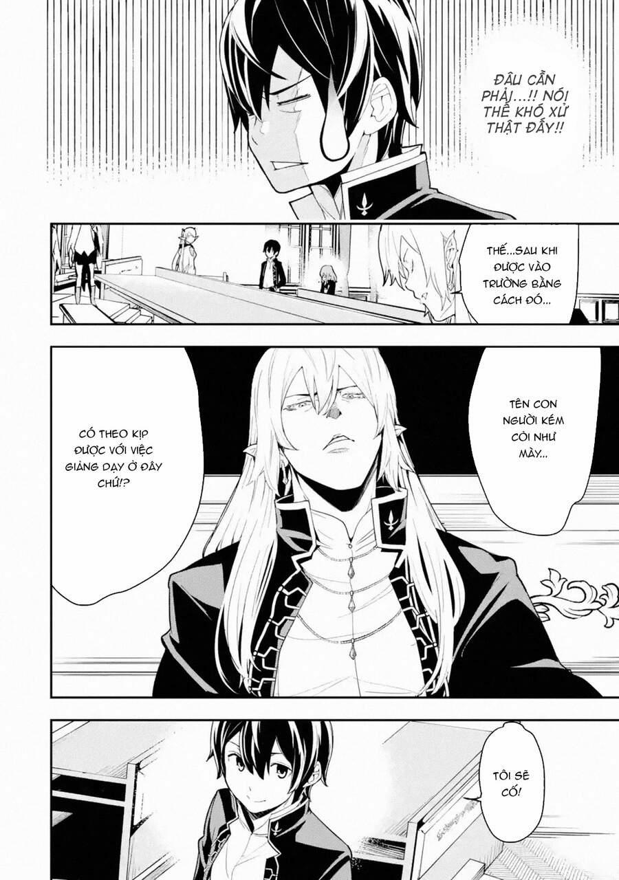 Nhà Hiền Triết Vô Song Chưa Thành Công Về Mặt Học Thuật ~ Một Phù Thủy S-Rank Gian Lận Sau Tái Sinh 48 trang 6