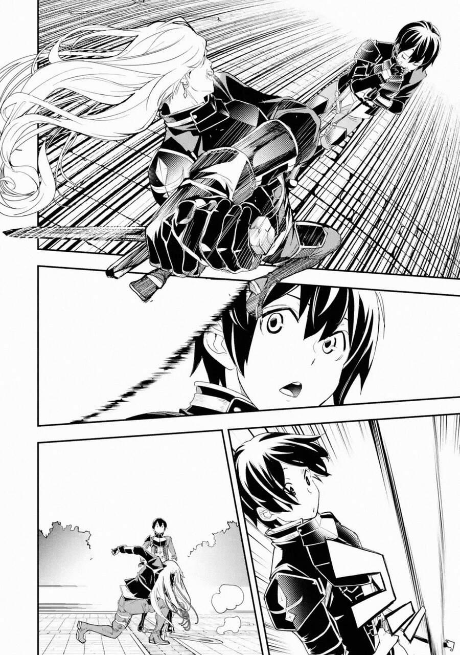 Nhà Hiền Triết Vô Song Chưa Thành Công Về Mặt Học Thuật ~ Một Phù Thủy S-Rank Gian Lận Sau Tái Sinh 49 trang 13