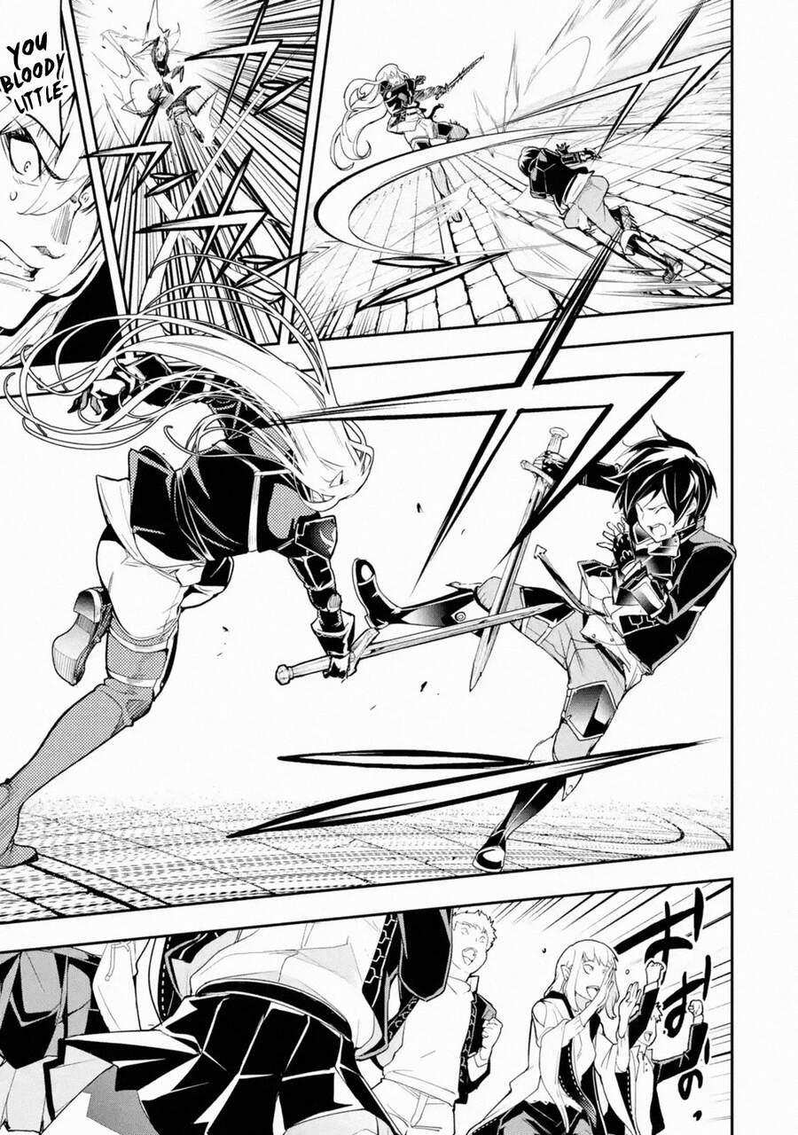 Nhà Hiền Triết Vô Song Chưa Thành Công Về Mặt Học Thuật ~ Một Phù Thủy S-Rank Gian Lận Sau Tái Sinh 49 trang 16