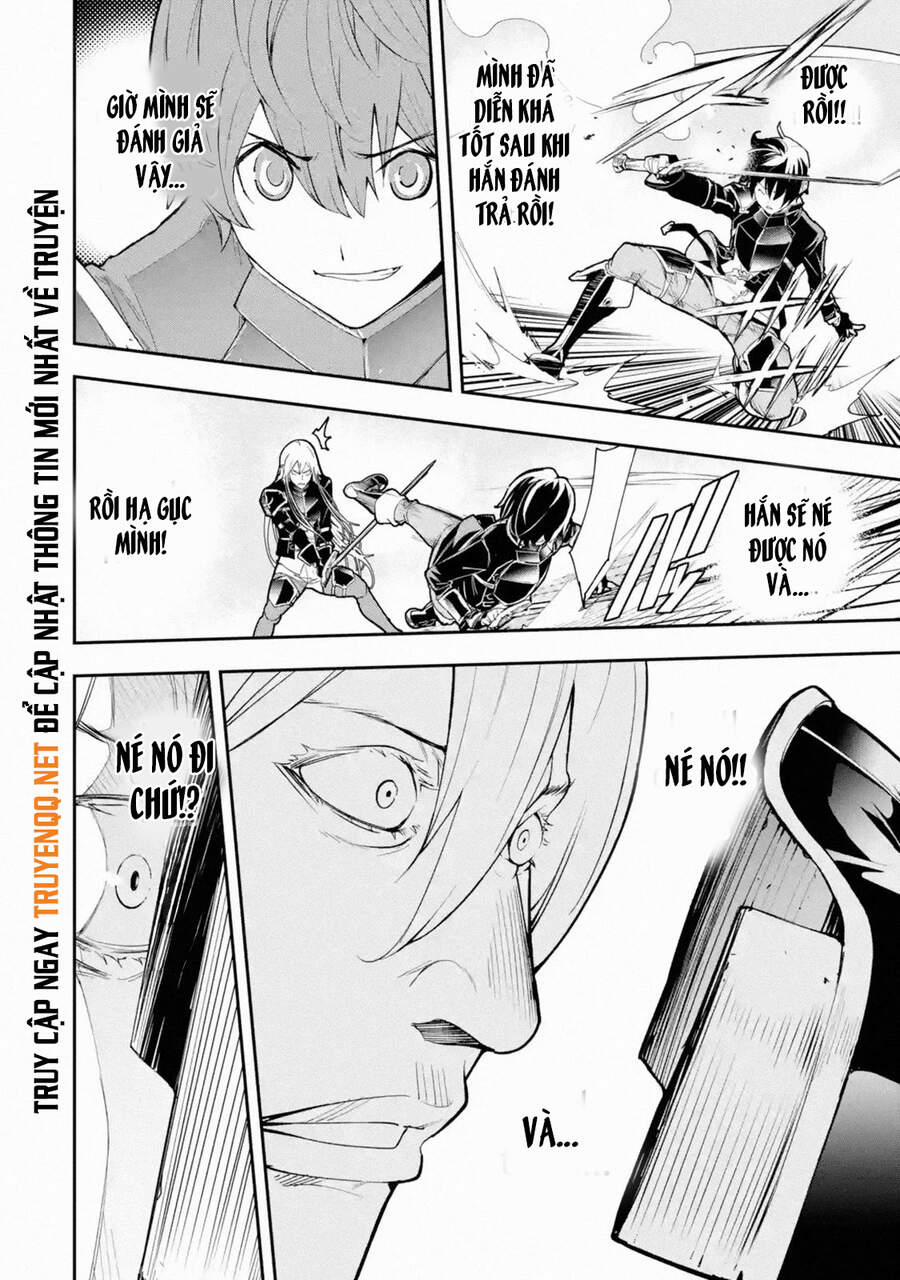 Nhà Hiền Triết Vô Song Chưa Thành Công Về Mặt Học Thuật ~ Một Phù Thủy S-Rank Gian Lận Sau Tái Sinh 49 trang 17
