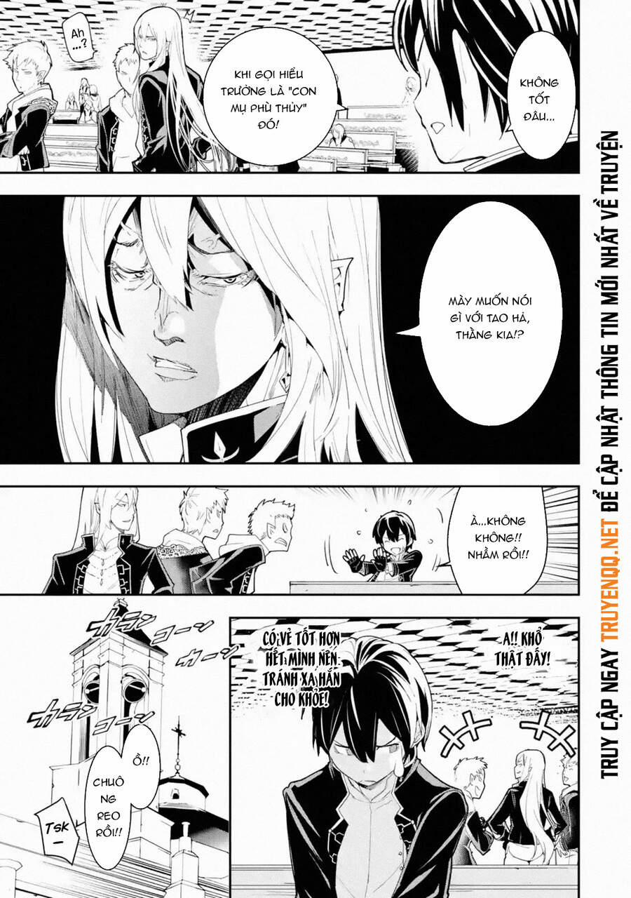 Nhà Hiền Triết Vô Song Chưa Thành Công Về Mặt Học Thuật ~ Một Phù Thủy S-Rank Gian Lận Sau Tái Sinh 49 trang 2