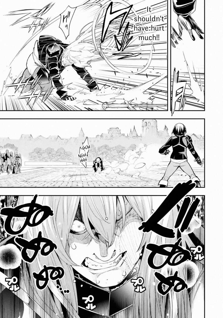 Nhà Hiền Triết Vô Song Chưa Thành Công Về Mặt Học Thuật ~ Một Phù Thủy S-Rank Gian Lận Sau Tái Sinh 49 trang 20