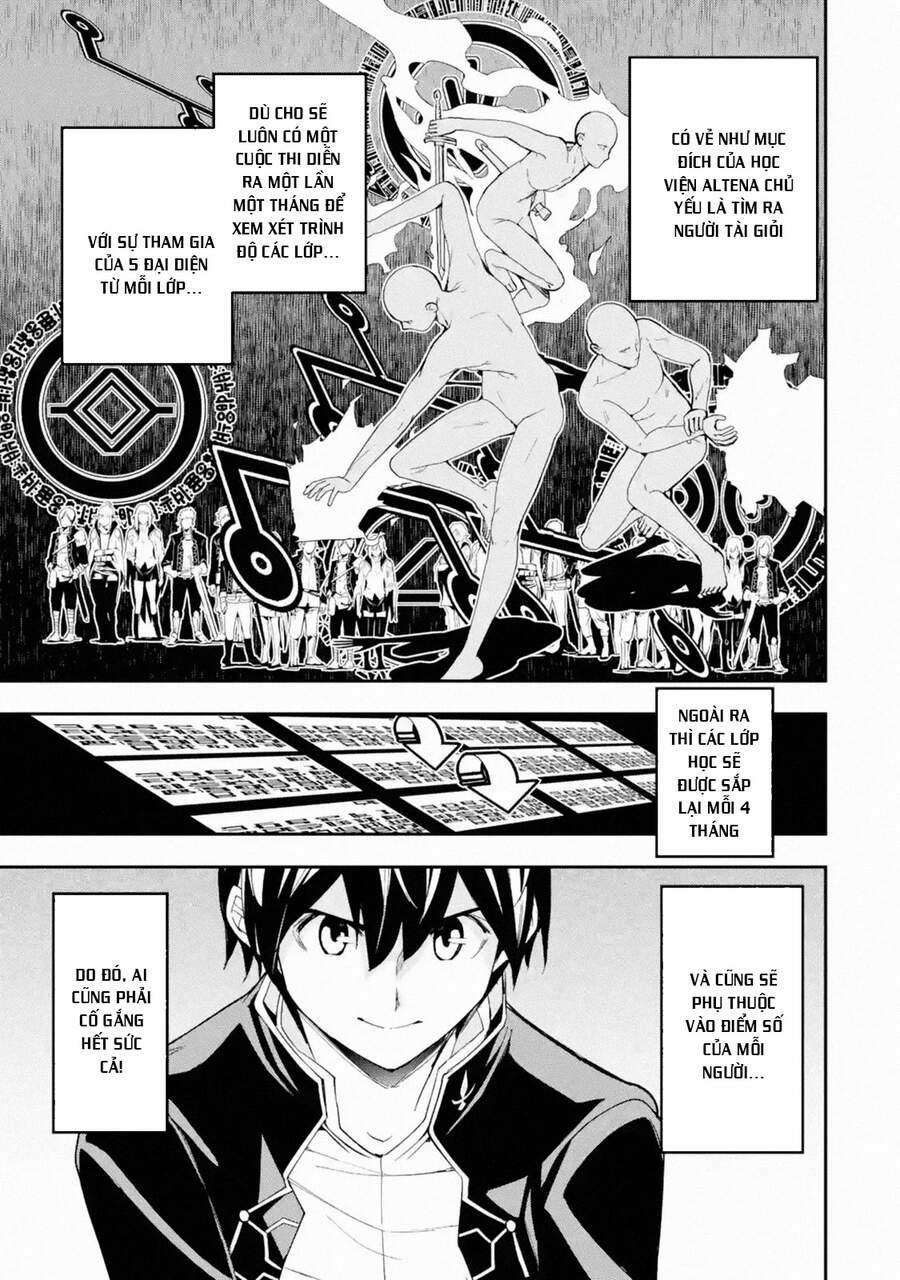 Nhà Hiền Triết Vô Song Chưa Thành Công Về Mặt Học Thuật ~ Một Phù Thủy S-Rank Gian Lận Sau Tái Sinh 49 trang 4