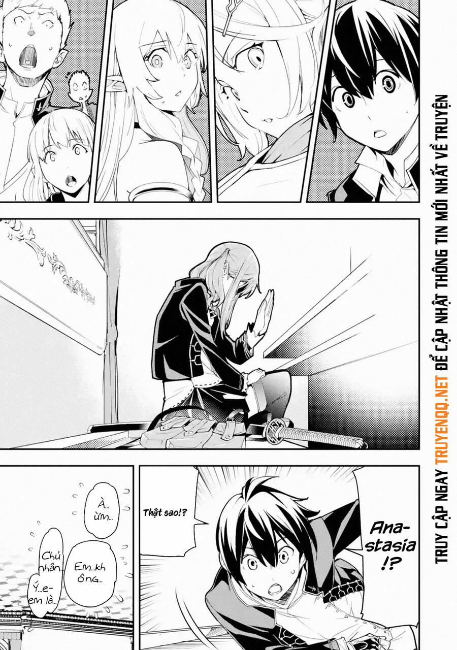 Nhà Hiền Triết Vô Song Chưa Thành Công Về Mặt Học Thuật ~ Một Phù Thủy S-Rank Gian Lận Sau Tái Sinh 49 trang 8