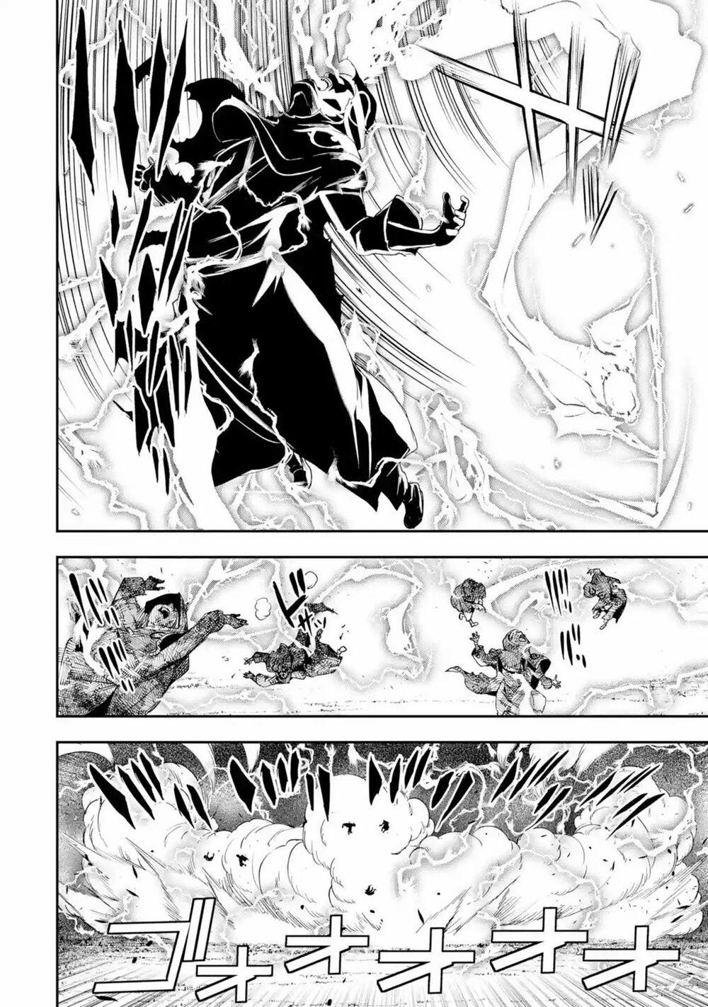 Nhà Hiền Triết Vô Song Chưa Thành Công Về Mặt Học Thuật ~ Một Phù Thủy S-Rank Gian Lận Sau Tái Sinh 5.1 trang 2