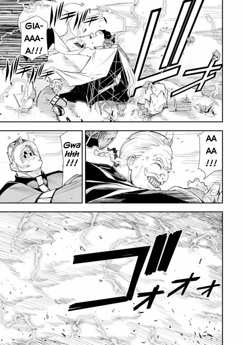 Nhà Hiền Triết Vô Song Chưa Thành Công Về Mặt Học Thuật ~ Một Phù Thủy S-Rank Gian Lận Sau Tái Sinh 5.1 trang 3