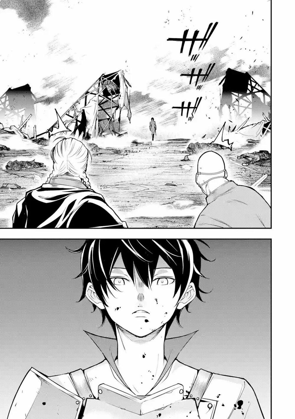 Nhà Hiền Triết Vô Song Chưa Thành Công Về Mặt Học Thuật ~ Một Phù Thủy S-Rank Gian Lận Sau Tái Sinh 5.1 trang 5