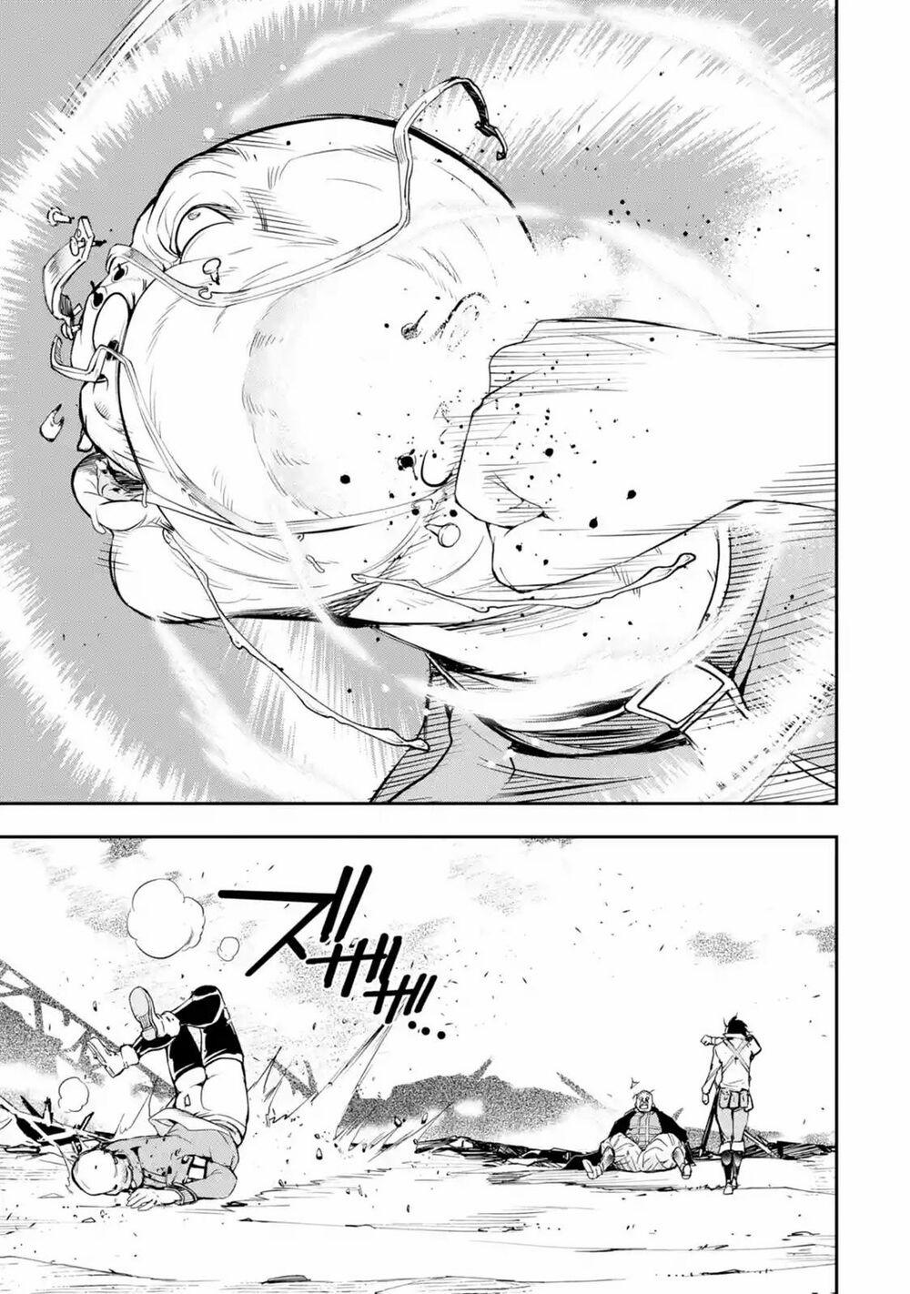 Nhà Hiền Triết Vô Song Chưa Thành Công Về Mặt Học Thuật ~ Một Phù Thủy S-Rank Gian Lận Sau Tái Sinh 5.1 trang 7