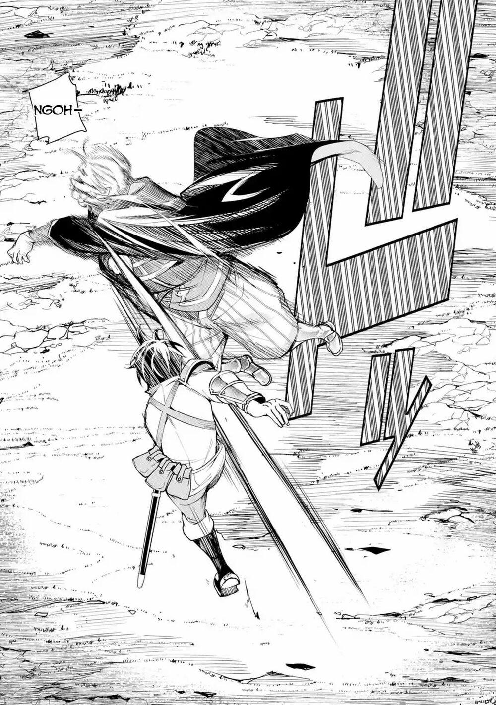 Nhà Hiền Triết Vô Song Chưa Thành Công Về Mặt Học Thuật ~ Một Phù Thủy S-Rank Gian Lận Sau Tái Sinh 5.1 trang 9