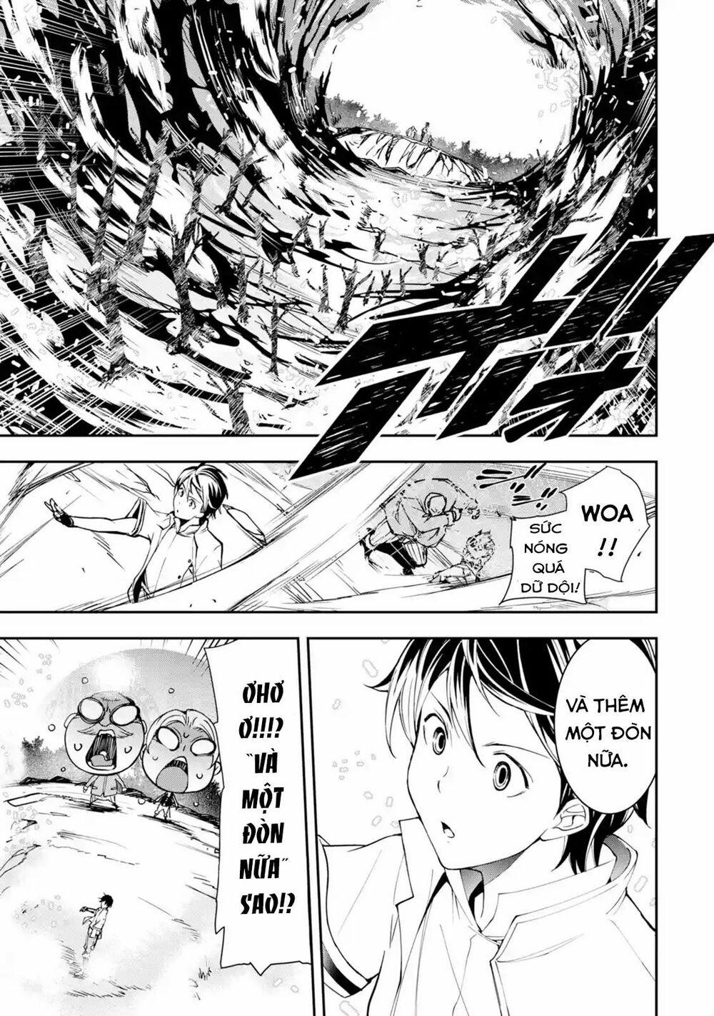 Nhà Hiền Triết Vô Song Chưa Thành Công Về Mặt Học Thuật ~ Một Phù Thủy S-Rank Gian Lận Sau Tái Sinh 5.2 trang 6