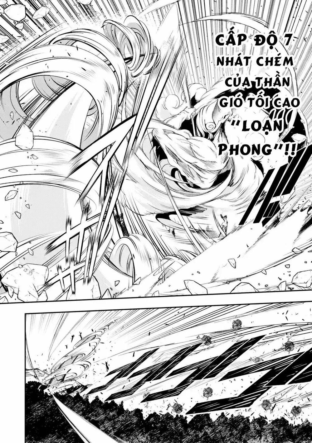 Nhà Hiền Triết Vô Song Chưa Thành Công Về Mặt Học Thuật ~ Một Phù Thủy S-Rank Gian Lận Sau Tái Sinh 5.2 trang 7