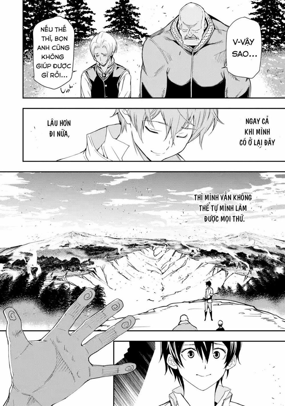 Nhà Hiền Triết Vô Song Chưa Thành Công Về Mặt Học Thuật ~ Một Phù Thủy S-Rank Gian Lận Sau Tái Sinh 5.3 trang 6