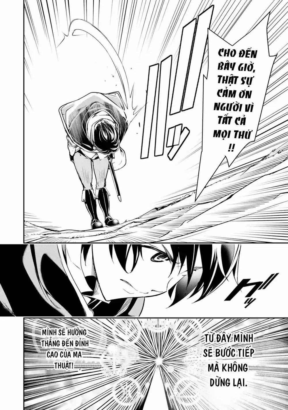Nhà Hiền Triết Vô Song Chưa Thành Công Về Mặt Học Thuật ~ Một Phù Thủy S-Rank Gian Lận Sau Tái Sinh 5.4 trang 4