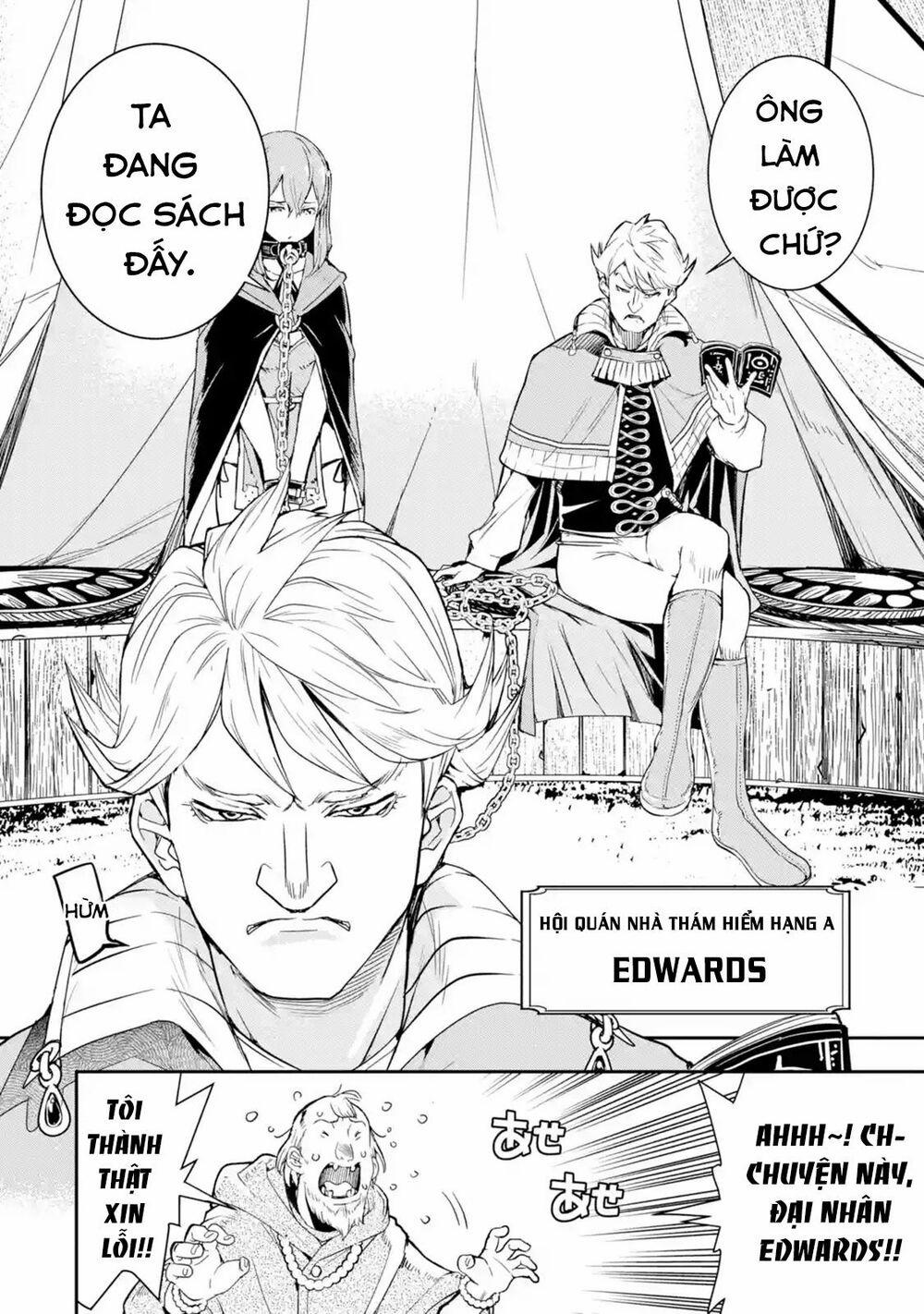 Nhà Hiền Triết Vô Song Chưa Thành Công Về Mặt Học Thuật ~ Một Phù Thủy S-Rank Gian Lận Sau Tái Sinh 5.4 trang 8