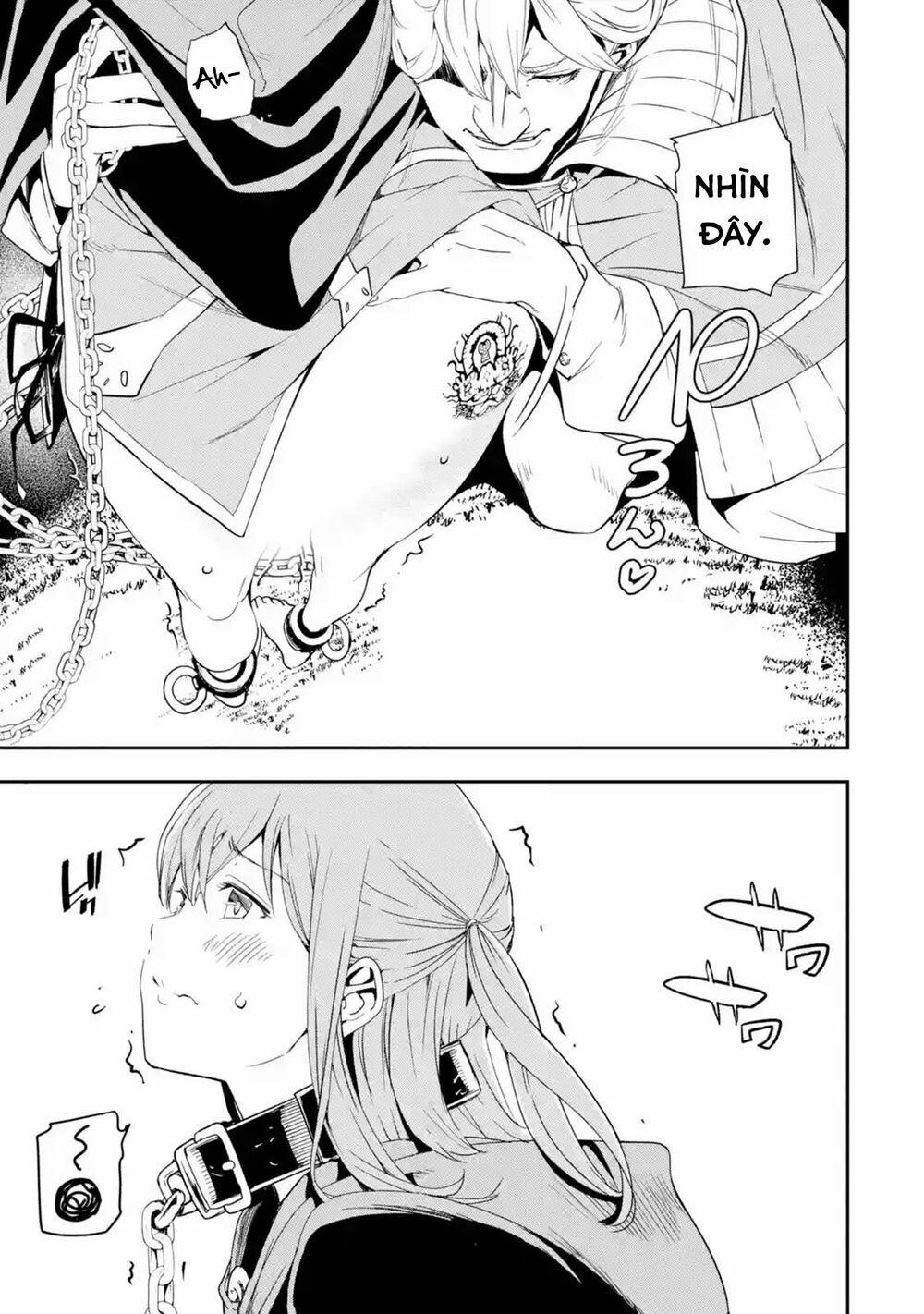 Nhà Hiền Triết Vô Song Chưa Thành Công Về Mặt Học Thuật ~ Một Phù Thủy S-Rank Gian Lận Sau Tái Sinh 5.5 trang 5