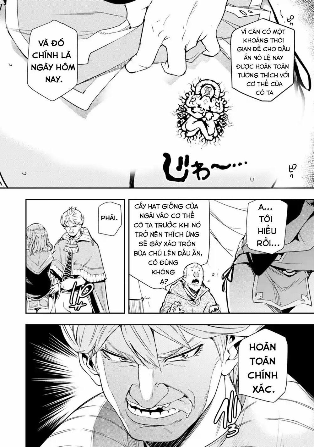 Nhà Hiền Triết Vô Song Chưa Thành Công Về Mặt Học Thuật ~ Một Phù Thủy S-Rank Gian Lận Sau Tái Sinh 5.5 trang 6