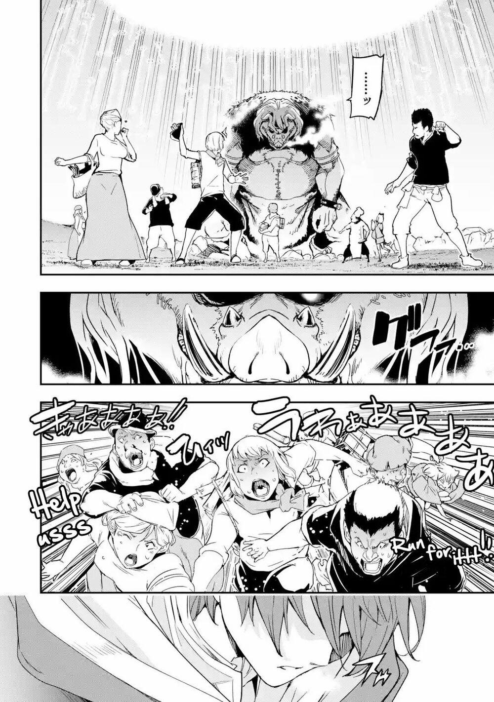 Nhà Hiền Triết Vô Song Chưa Thành Công Về Mặt Học Thuật ~ Một Phù Thủy S-Rank Gian Lận Sau Tái Sinh 5.6 trang 10