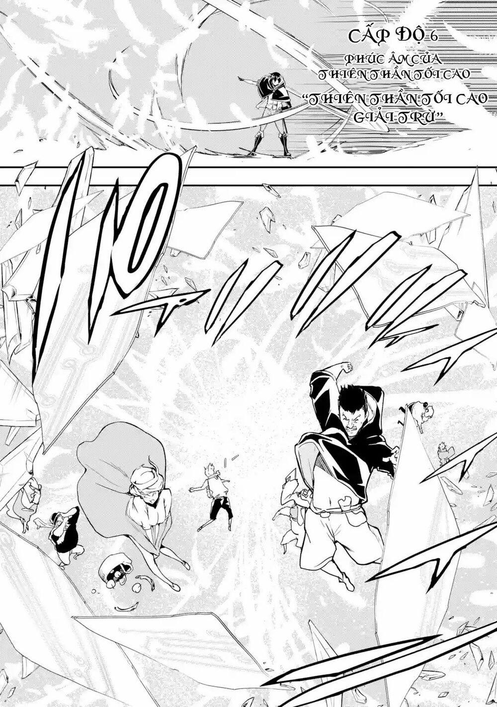 Nhà Hiền Triết Vô Song Chưa Thành Công Về Mặt Học Thuật ~ Một Phù Thủy S-Rank Gian Lận Sau Tái Sinh 5.6 trang 11