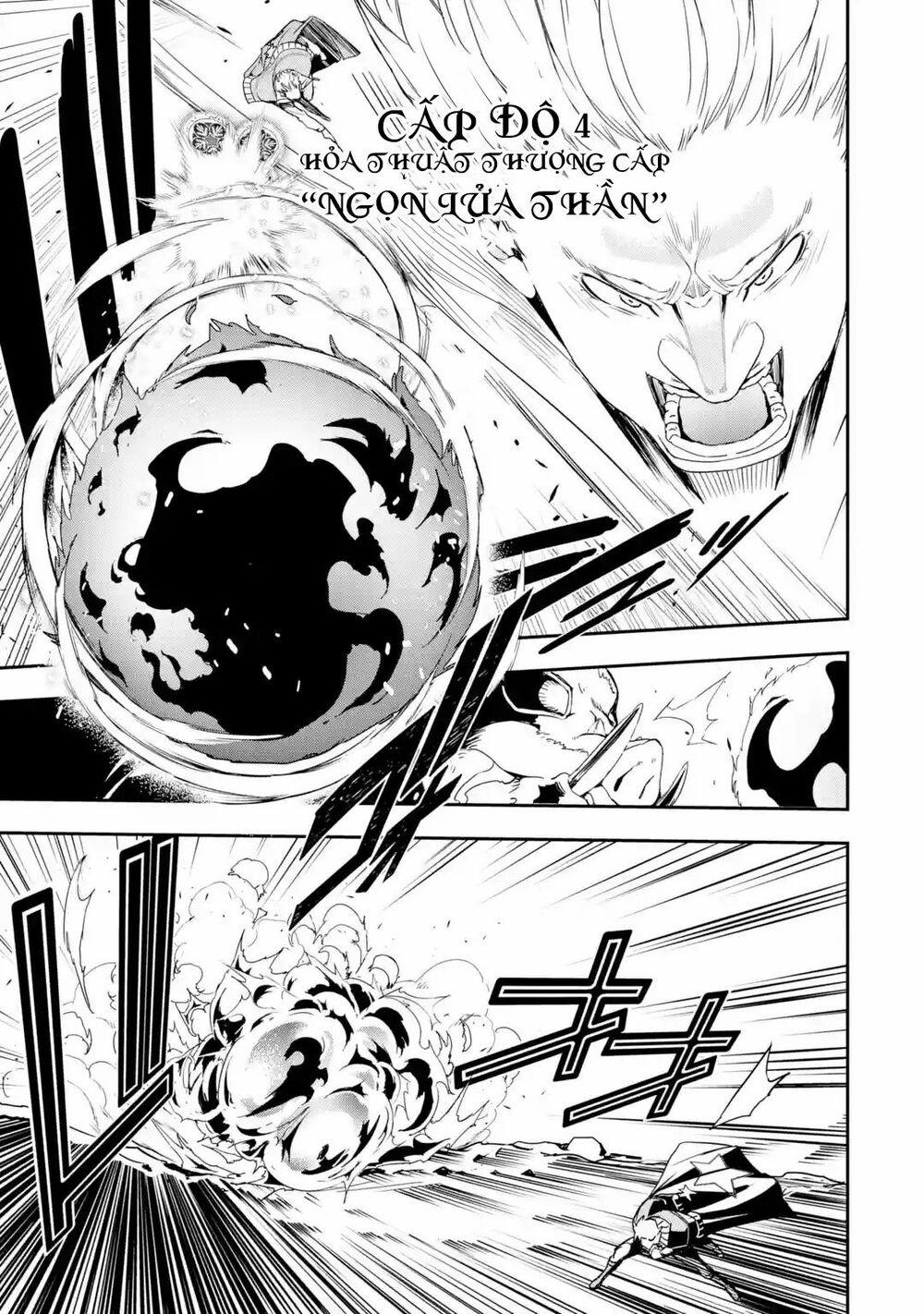 Nhà Hiền Triết Vô Song Chưa Thành Công Về Mặt Học Thuật ~ Một Phù Thủy S-Rank Gian Lận Sau Tái Sinh 5.6 trang 3