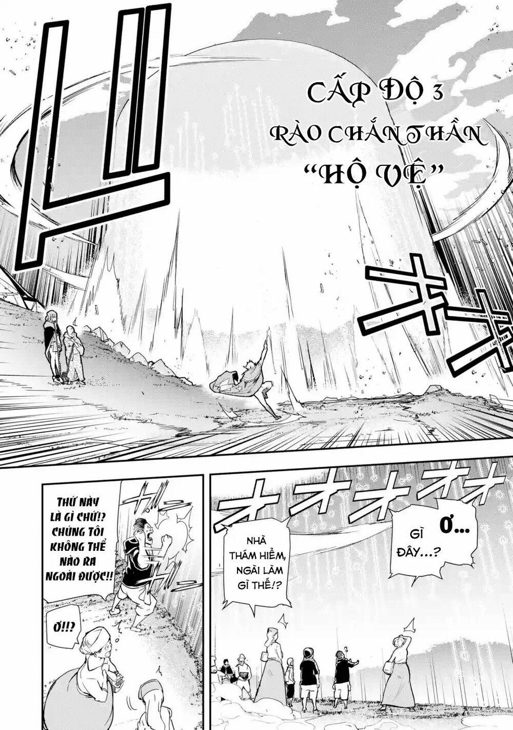 Nhà Hiền Triết Vô Song Chưa Thành Công Về Mặt Học Thuật ~ Một Phù Thủy S-Rank Gian Lận Sau Tái Sinh 5.6 trang 8