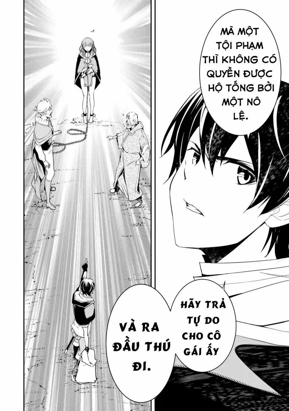 Nhà Hiền Triết Vô Song Chưa Thành Công Về Mặt Học Thuật ~ Một Phù Thủy S-Rank Gian Lận Sau Tái Sinh 5.7 trang 12