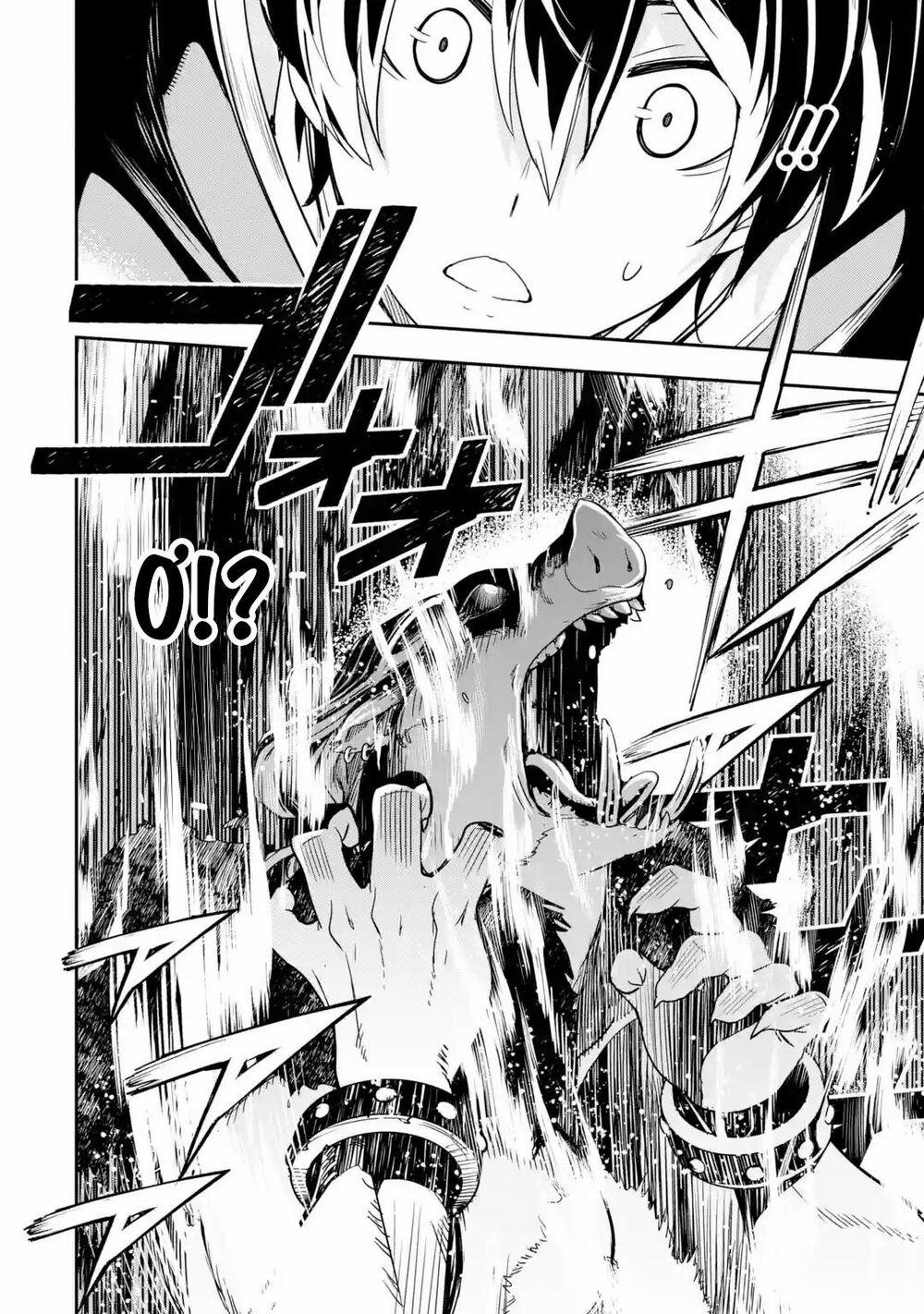 Nhà Hiền Triết Vô Song Chưa Thành Công Về Mặt Học Thuật ~ Một Phù Thủy S-Rank Gian Lận Sau Tái Sinh 5.7 trang 4