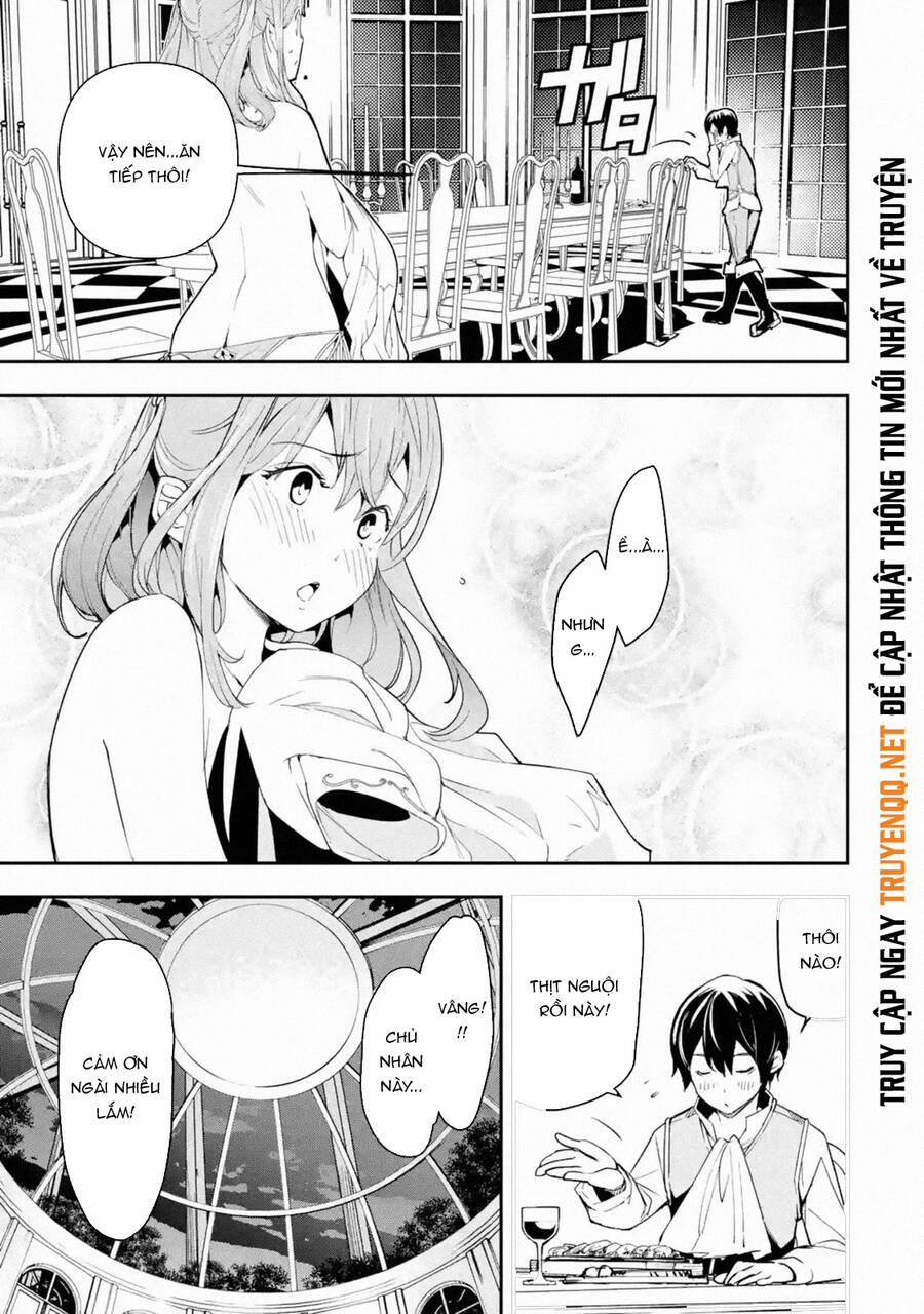 Nhà Hiền Triết Vô Song Chưa Thành Công Về Mặt Học Thuật ~ Một Phù Thủy S-Rank Gian Lận Sau Tái Sinh 50 trang 10