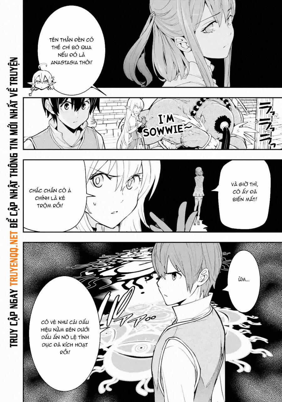 Nhà Hiền Triết Vô Song Chưa Thành Công Về Mặt Học Thuật ~ Một Phù Thủy S-Rank Gian Lận Sau Tái Sinh 50 trang 13