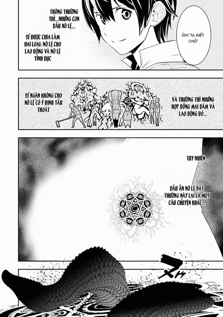 Nhà Hiền Triết Vô Song Chưa Thành Công Về Mặt Học Thuật ~ Một Phù Thủy S-Rank Gian Lận Sau Tái Sinh 50 trang 17