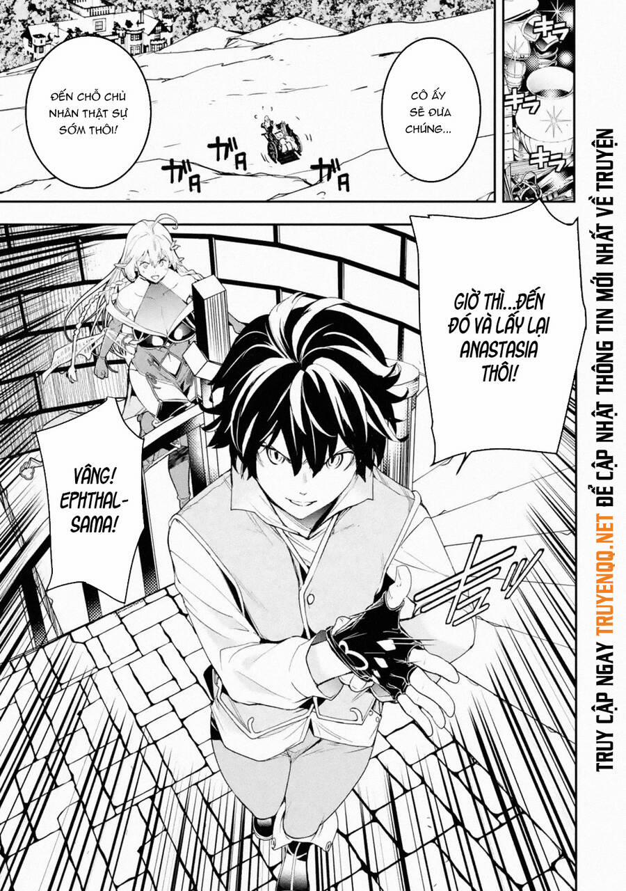 Nhà Hiền Triết Vô Song Chưa Thành Công Về Mặt Học Thuật ~ Một Phù Thủy S-Rank Gian Lận Sau Tái Sinh 50 trang 22