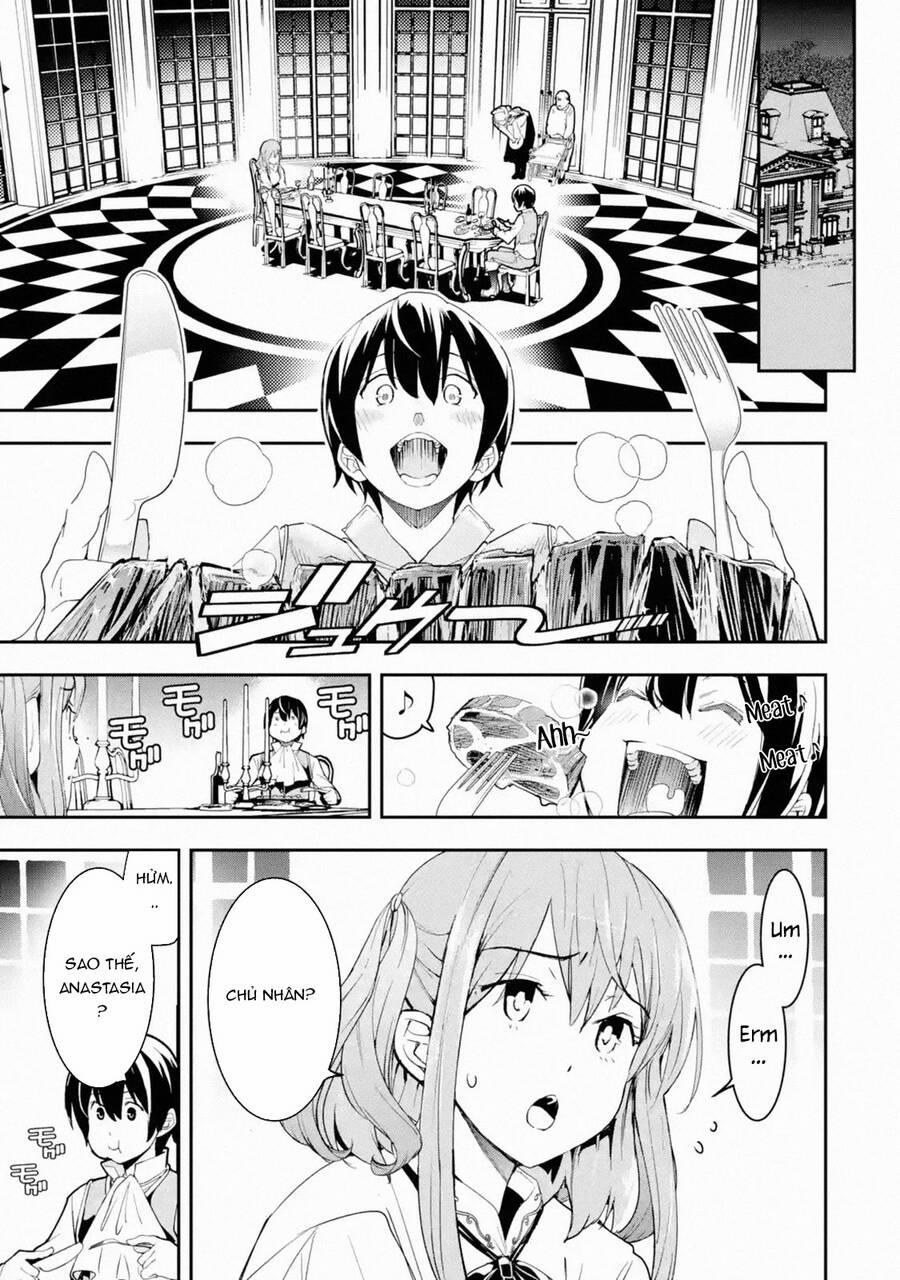 Nhà Hiền Triết Vô Song Chưa Thành Công Về Mặt Học Thuật ~ Một Phù Thủy S-Rank Gian Lận Sau Tái Sinh 50 trang 3