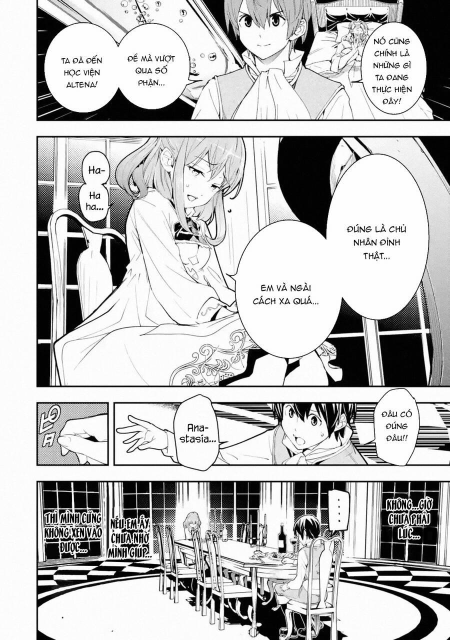 Nhà Hiền Triết Vô Song Chưa Thành Công Về Mặt Học Thuật ~ Một Phù Thủy S-Rank Gian Lận Sau Tái Sinh 50 trang 6