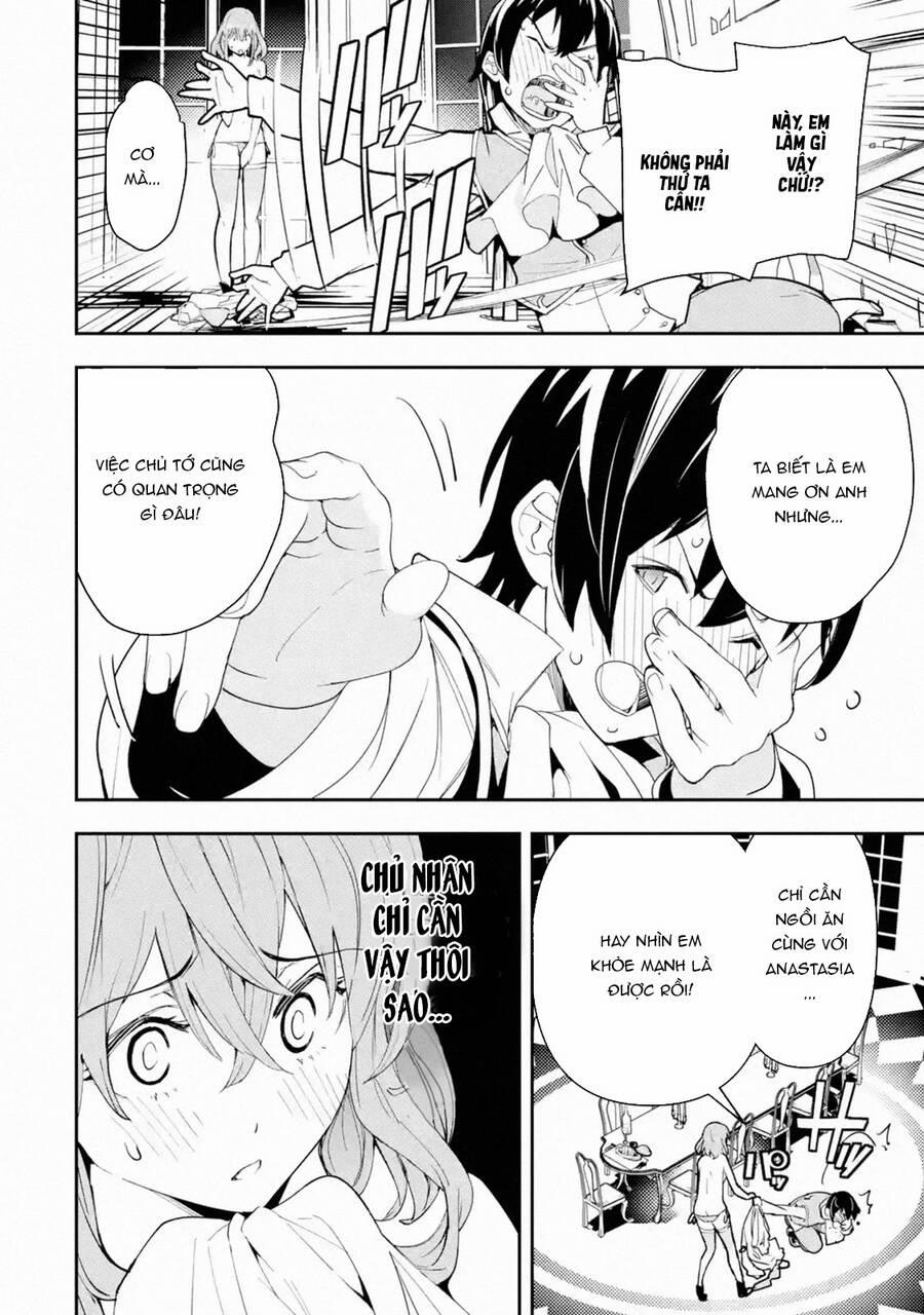 Nhà Hiền Triết Vô Song Chưa Thành Công Về Mặt Học Thuật ~ Một Phù Thủy S-Rank Gian Lận Sau Tái Sinh 50 trang 9