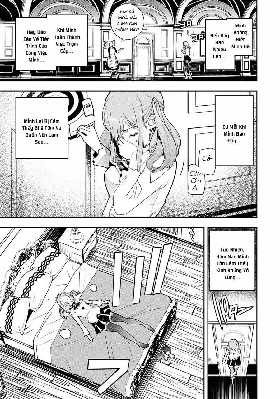 Nhà Hiền Triết Vô Song Chưa Thành Công Về Mặt Học Thuật ~ Một Phù Thủy S-Rank Gian Lận Sau Tái Sinh 51 trang 11