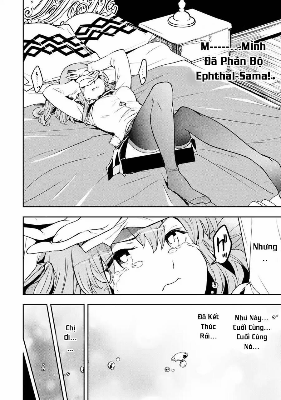 Nhà Hiền Triết Vô Song Chưa Thành Công Về Mặt Học Thuật ~ Một Phù Thủy S-Rank Gian Lận Sau Tái Sinh 51 trang 12