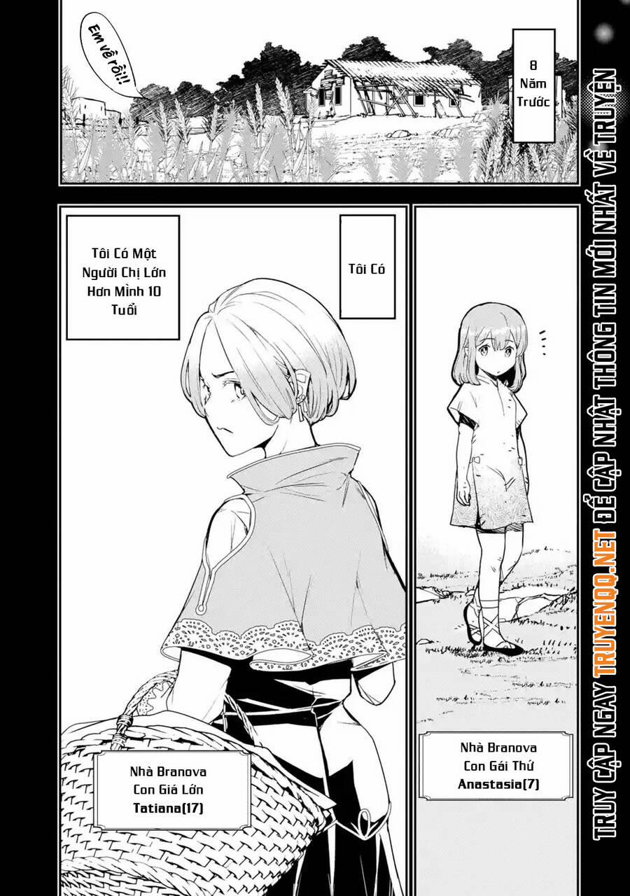 Nhà Hiền Triết Vô Song Chưa Thành Công Về Mặt Học Thuật ~ Một Phù Thủy S-Rank Gian Lận Sau Tái Sinh 51 trang 13