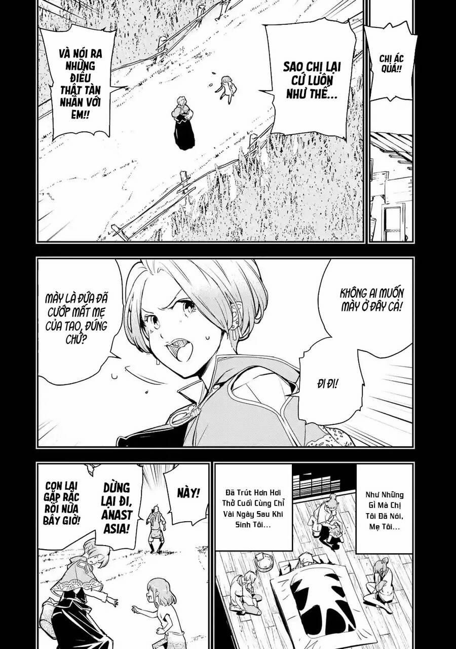 Nhà Hiền Triết Vô Song Chưa Thành Công Về Mặt Học Thuật ~ Một Phù Thủy S-Rank Gian Lận Sau Tái Sinh 51 trang 14