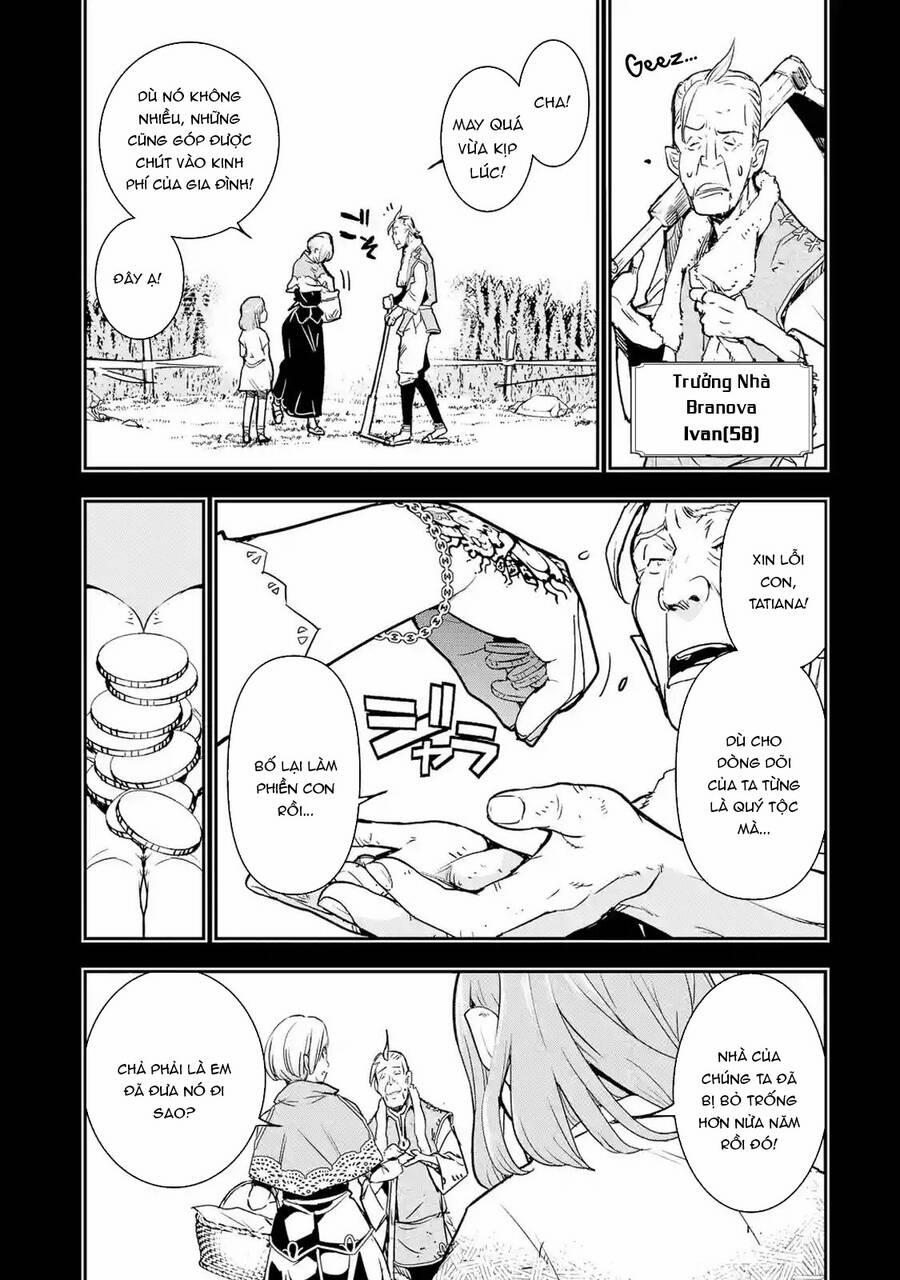 Nhà Hiền Triết Vô Song Chưa Thành Công Về Mặt Học Thuật ~ Một Phù Thủy S-Rank Gian Lận Sau Tái Sinh 51 trang 15