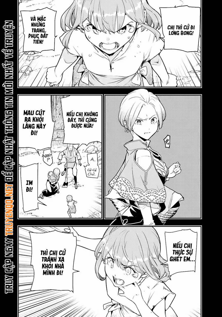 Nhà Hiền Triết Vô Song Chưa Thành Công Về Mặt Học Thuật ~ Một Phù Thủy S-Rank Gian Lận Sau Tái Sinh 51 trang 16