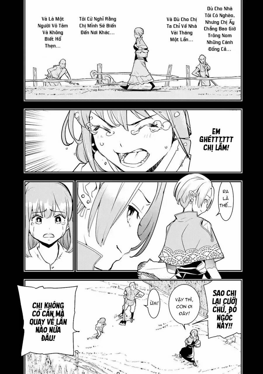 Nhà Hiền Triết Vô Song Chưa Thành Công Về Mặt Học Thuật ~ Một Phù Thủy S-Rank Gian Lận Sau Tái Sinh 51 trang 17